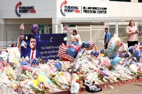 Trump Uses the Activist’s Death to Advance a Agenda of Vengeance