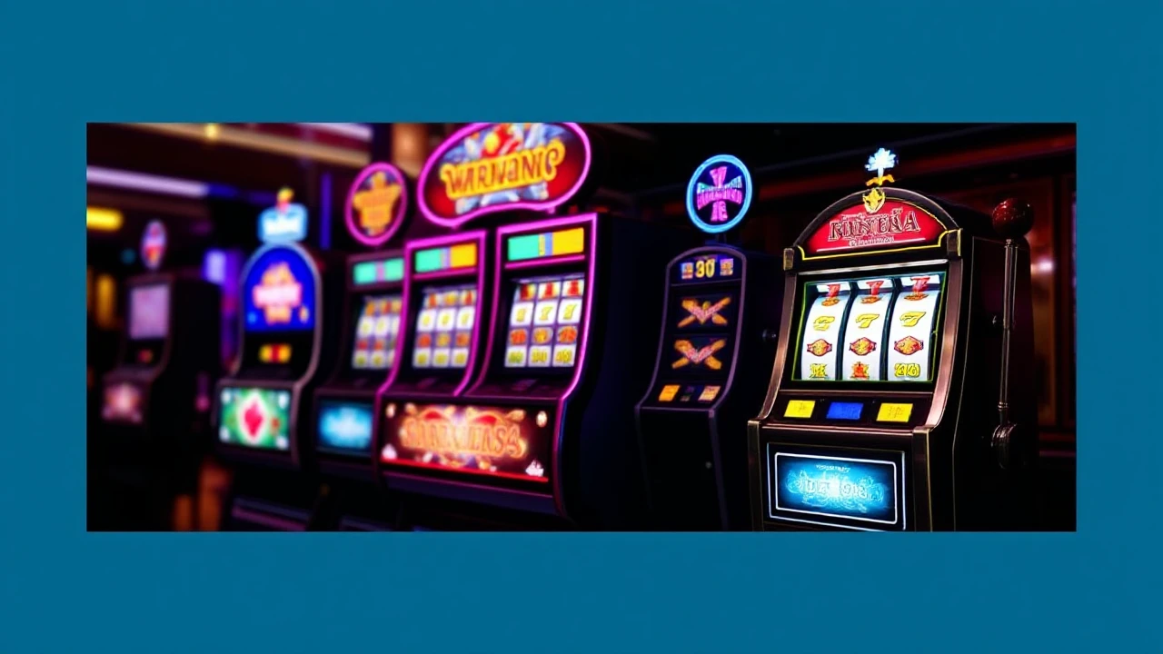 Decoding the Psychology Behind Casino Slot Machines: Revealing You Should Grasp