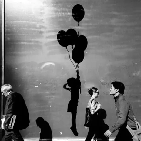 ‘Monochrome represents a way of finding art in ordinary existence’: The photographer’s best mobile shot