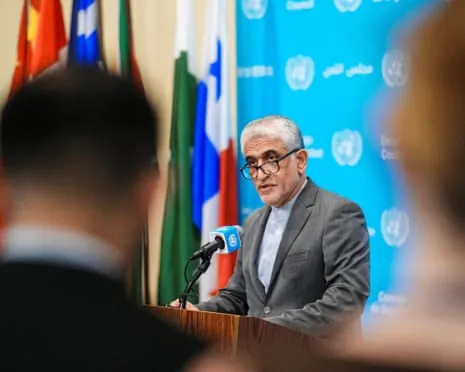 United Nations Security Council Unable to Prevent ‘Snapback’ of Nuclear Restrictions on Tehran