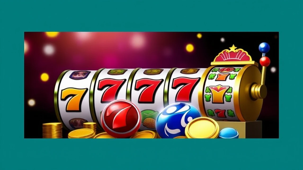 Rahasia Mengoptimalkan Kemenangan Anda di Slot Game Online