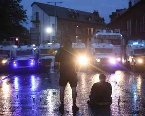 The Region Grapples With Racial Unrest 'Permacrisis', Official Papers Warn